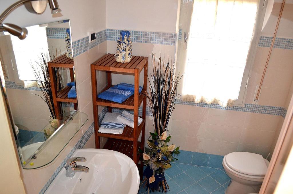 New Royal Bed and Breakfast Agerola Kamer foto