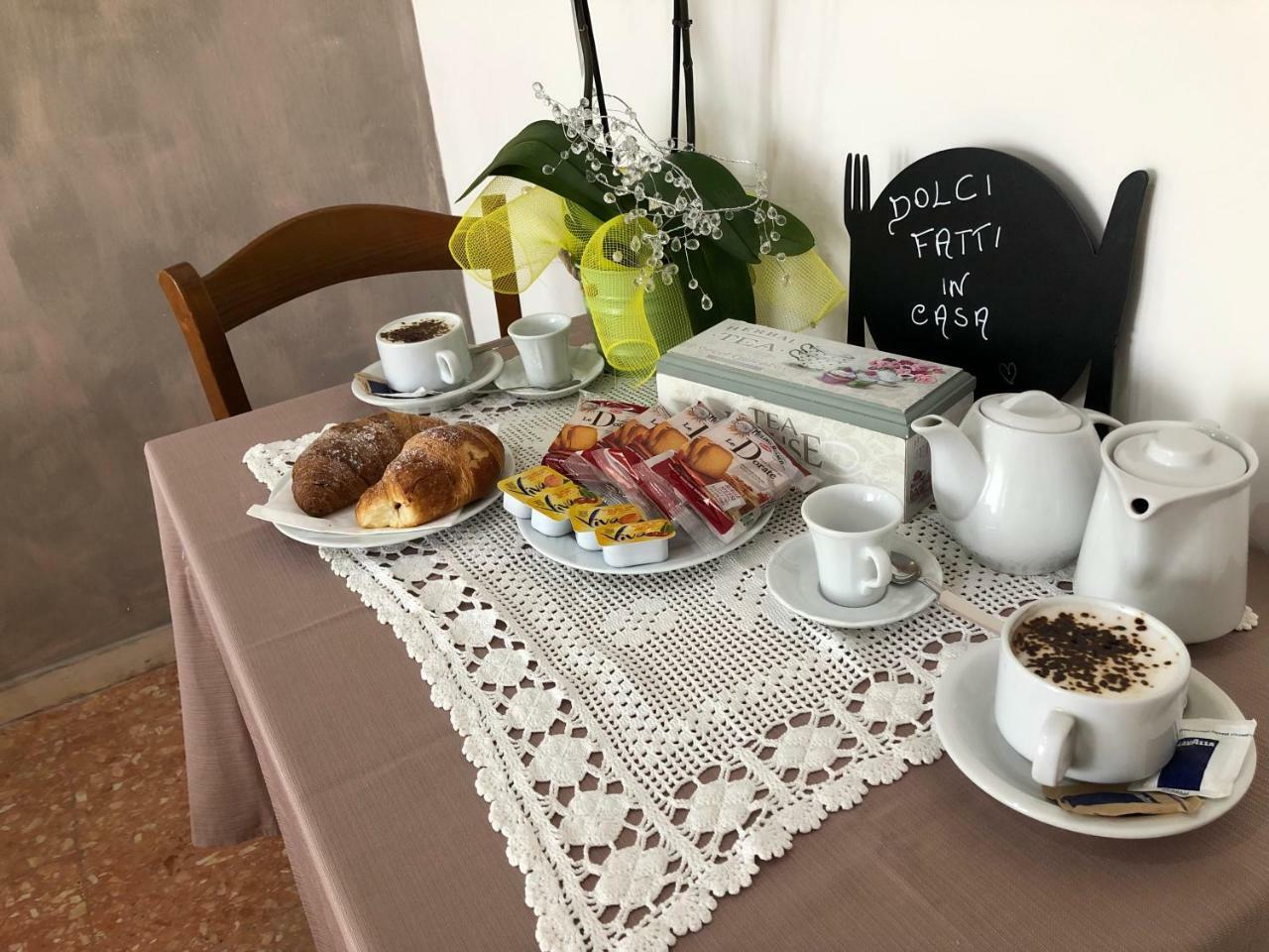 New Royal Bed and Breakfast Agerola Buitenkant foto