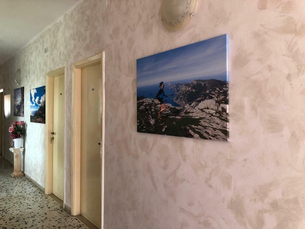 New Royal Bed and Breakfast Agerola Buitenkant foto