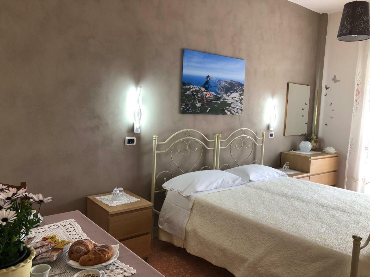 New Royal Bed and Breakfast Agerola Buitenkant foto