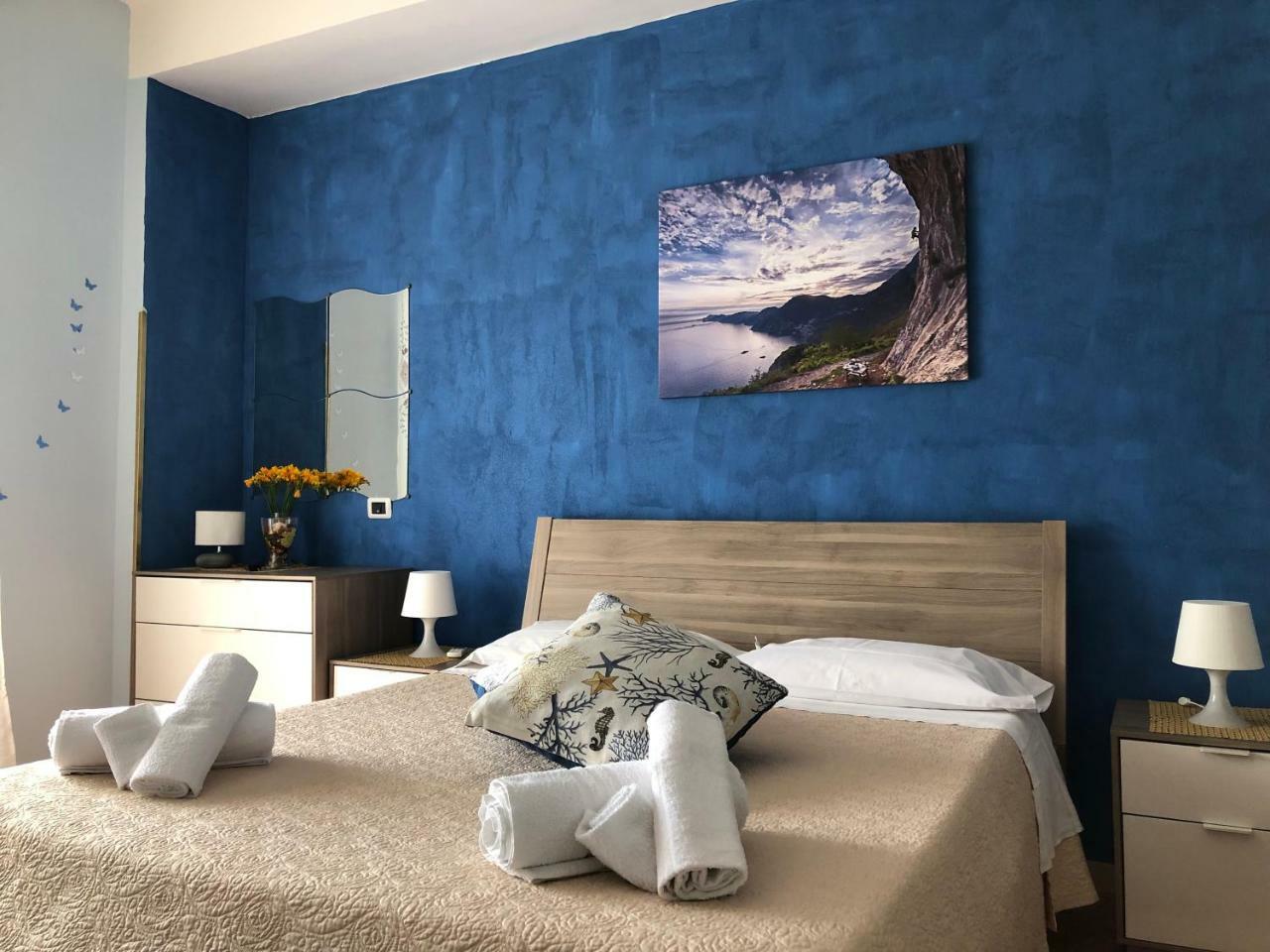 New Royal Bed and Breakfast Agerola Buitenkant foto